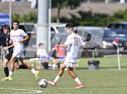 Thumbnail 2 in Charlotte Catholic @ Panther Creek photogallery.