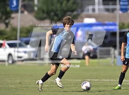 Thumbnail 1 in Charlotte Catholic @ Panther Creek photogallery.