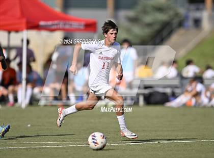 Thumbnail 3 in Charlotte Catholic @ Panther Creek photogallery.