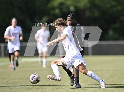 Thumbnail 3 in Charlotte Catholic @ Panther Creek photogallery.