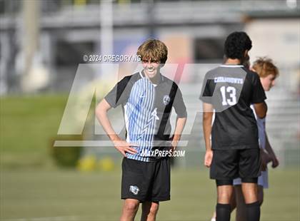 Thumbnail 2 in Charlotte Catholic @ Panther Creek photogallery.