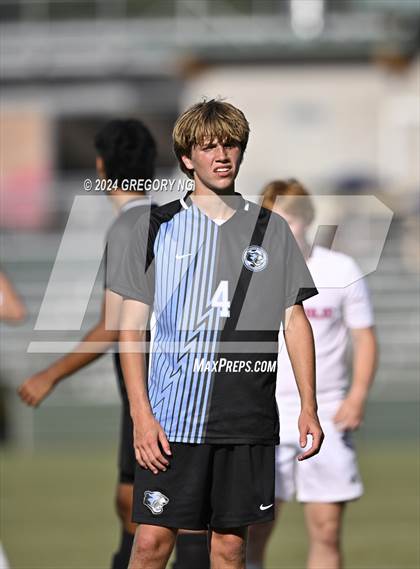 Thumbnail 3 in Charlotte Catholic @ Panther Creek photogallery.