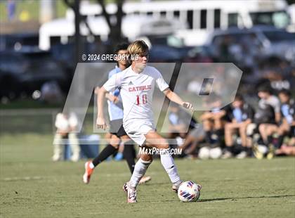 Thumbnail 3 in Charlotte Catholic @ Panther Creek photogallery.