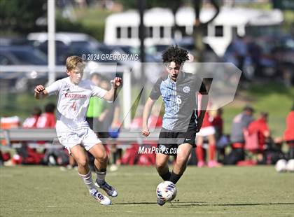 Thumbnail 1 in Charlotte Catholic @ Panther Creek photogallery.
