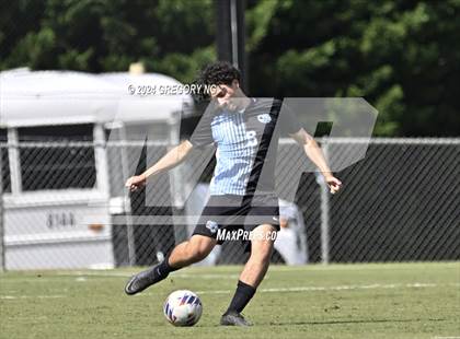 Thumbnail 3 in Charlotte Catholic @ Panther Creek photogallery.