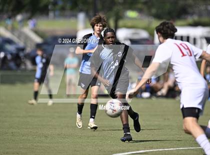 Thumbnail 2 in Charlotte Catholic @ Panther Creek photogallery.
