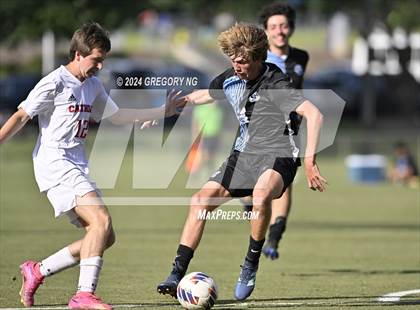 Thumbnail 1 in Charlotte Catholic @ Panther Creek photogallery.