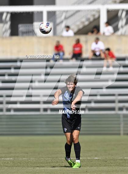 Thumbnail 3 in Charlotte Catholic @ Panther Creek photogallery.