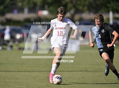Thumbnail 2 in Charlotte Catholic @ Panther Creek photogallery.