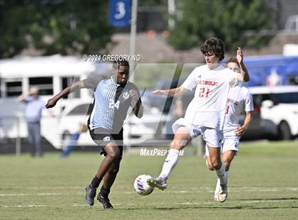 Thumbnail 2 in Charlotte Catholic @ Panther Creek photogallery.