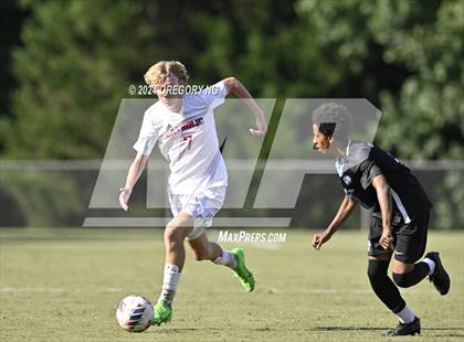 Thumbnail 2 in Charlotte Catholic @ Panther Creek photogallery.