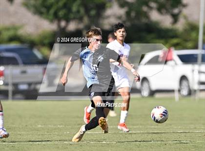 Thumbnail 1 in Charlotte Catholic @ Panther Creek photogallery.