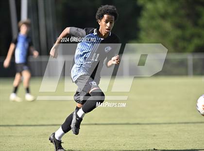 Thumbnail 1 in Charlotte Catholic @ Panther Creek photogallery.