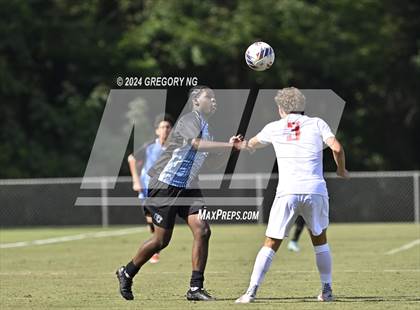 Thumbnail 3 in Charlotte Catholic @ Panther Creek photogallery.
