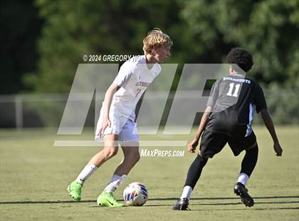 Thumbnail 2 in Charlotte Catholic @ Panther Creek photogallery.