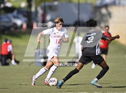 Thumbnail 2 in Charlotte Catholic @ Panther Creek photogallery.