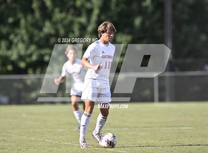 Thumbnail 3 in Charlotte Catholic @ Panther Creek photogallery.