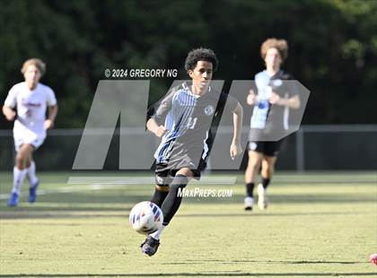 Thumbnail 3 in Charlotte Catholic @ Panther Creek photogallery.