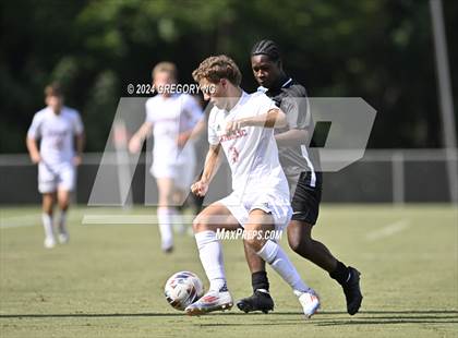 Thumbnail 2 in Charlotte Catholic @ Panther Creek photogallery.