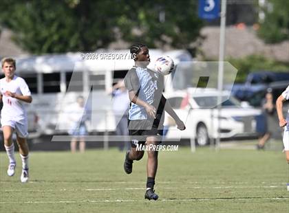 Thumbnail 1 in Charlotte Catholic @ Panther Creek photogallery.
