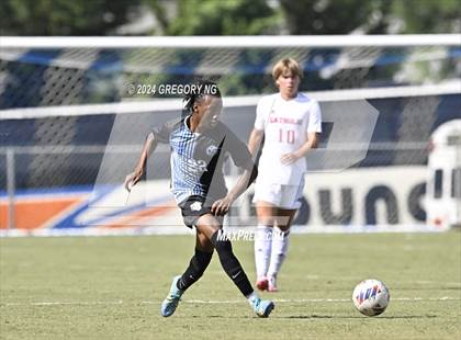 Thumbnail 1 in Charlotte Catholic @ Panther Creek photogallery.