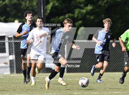 Thumbnail 3 in Charlotte Catholic @ Panther Creek photogallery.