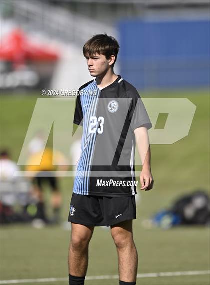 Thumbnail 1 in Charlotte Catholic @ Panther Creek photogallery.
