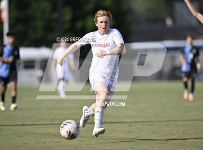 Thumbnail 2 in Charlotte Catholic @ Panther Creek photogallery.