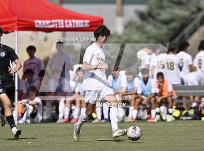 Thumbnail 2 in Charlotte Catholic @ Panther Creek photogallery.