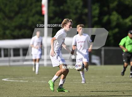 Thumbnail 3 in Charlotte Catholic @ Panther Creek photogallery.
