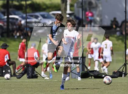 Thumbnail 1 in Charlotte Catholic @ Panther Creek photogallery.