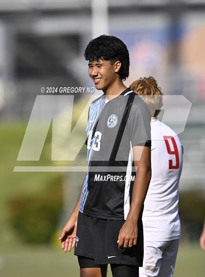 Thumbnail 1 in Charlotte Catholic @ Panther Creek photogallery.