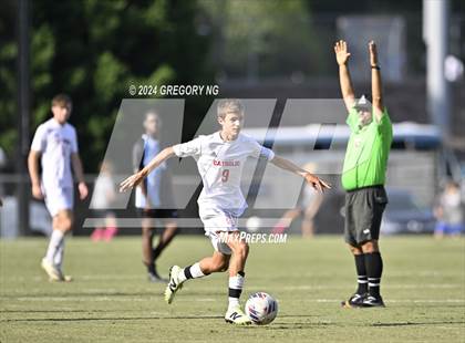 Thumbnail 1 in Charlotte Catholic @ Panther Creek photogallery.