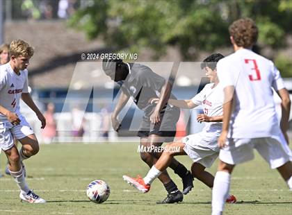 Thumbnail 2 in Charlotte Catholic @ Panther Creek photogallery.