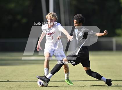 Thumbnail 1 in Charlotte Catholic @ Panther Creek photogallery.