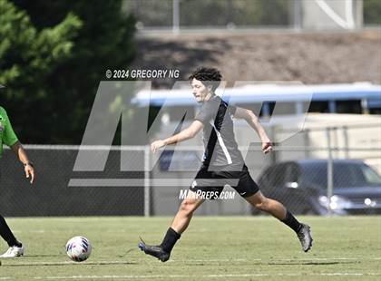 Thumbnail 2 in Charlotte Catholic @ Panther Creek photogallery.