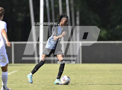 Thumbnail 1 in Charlotte Catholic @ Panther Creek photogallery.