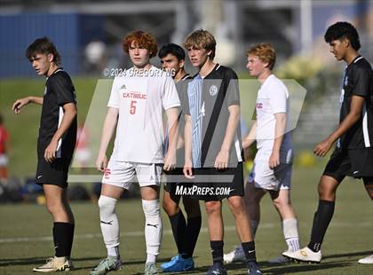 Thumbnail 2 in Charlotte Catholic @ Panther Creek photogallery.