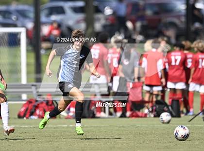 Thumbnail 2 in Charlotte Catholic @ Panther Creek photogallery.