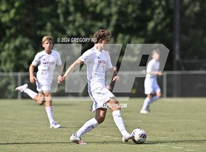 Thumbnail 2 in Charlotte Catholic @ Panther Creek photogallery.