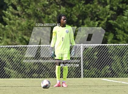Thumbnail 1 in Charlotte Catholic @ Panther Creek photogallery.