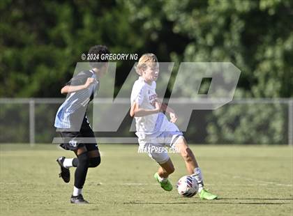 Thumbnail 3 in Charlotte Catholic @ Panther Creek photogallery.