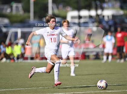 Thumbnail 2 in Charlotte Catholic @ Panther Creek photogallery.