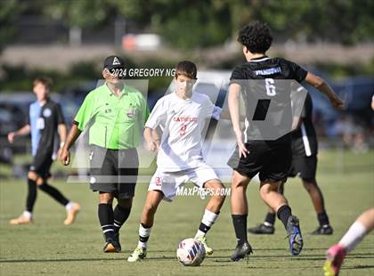 Thumbnail 2 in Charlotte Catholic @ Panther Creek photogallery.