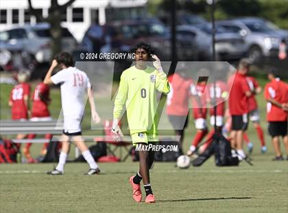 Thumbnail 2 in Charlotte Catholic @ Panther Creek photogallery.