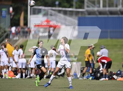 Thumbnail 1 in Charlotte Catholic @ Panther Creek photogallery.