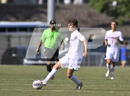 Thumbnail 2 in Charlotte Catholic @ Panther Creek photogallery.