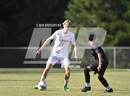 Thumbnail 2 in Charlotte Catholic @ Panther Creek photogallery.