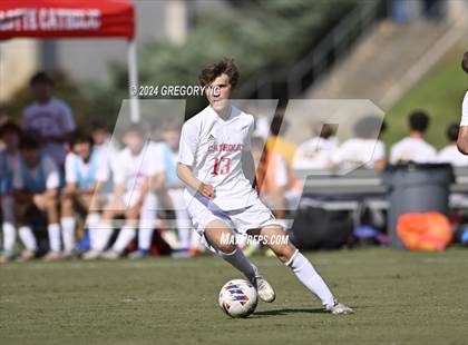 Thumbnail 2 in Charlotte Catholic @ Panther Creek photogallery.