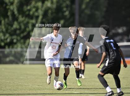 Thumbnail 2 in Charlotte Catholic @ Panther Creek photogallery.